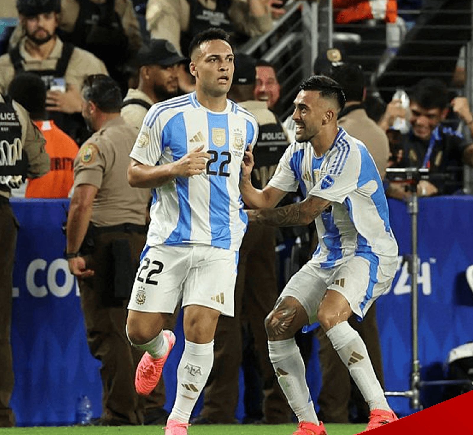 美洲杯总决赛即将打响，冠军归属成谜