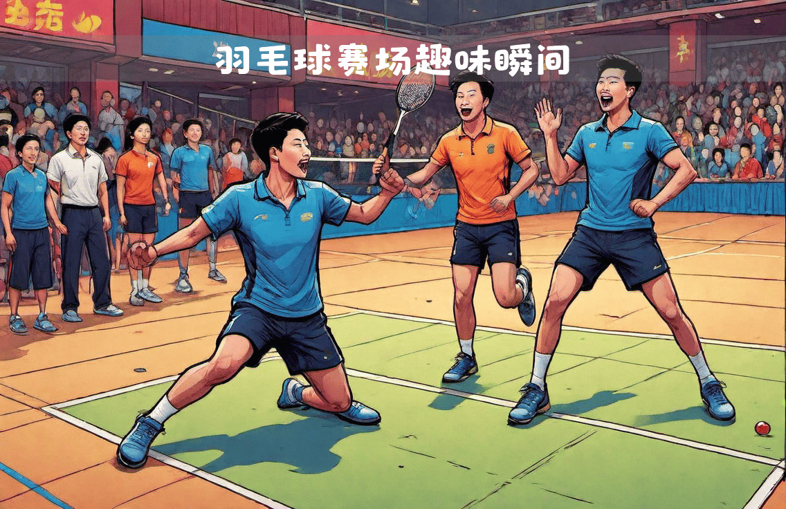 关于羽毛球热度飙升,网友热议不断的信息 关于羽毛球热度飙升,网友热议不断的信息