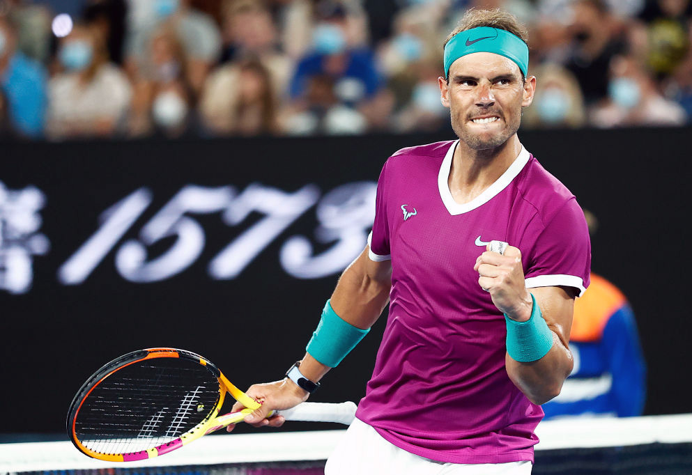 澳网轻取年终总决赛,纳达尔关键制胜的简单介绍 澳网轻取年终总决赛,纳达尔关键制胜的简单介绍