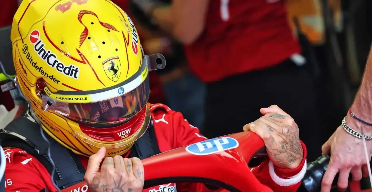 开云体育登录-法拉利逆转梅赛德斯，汉密尔顿统治全场的简单介绍