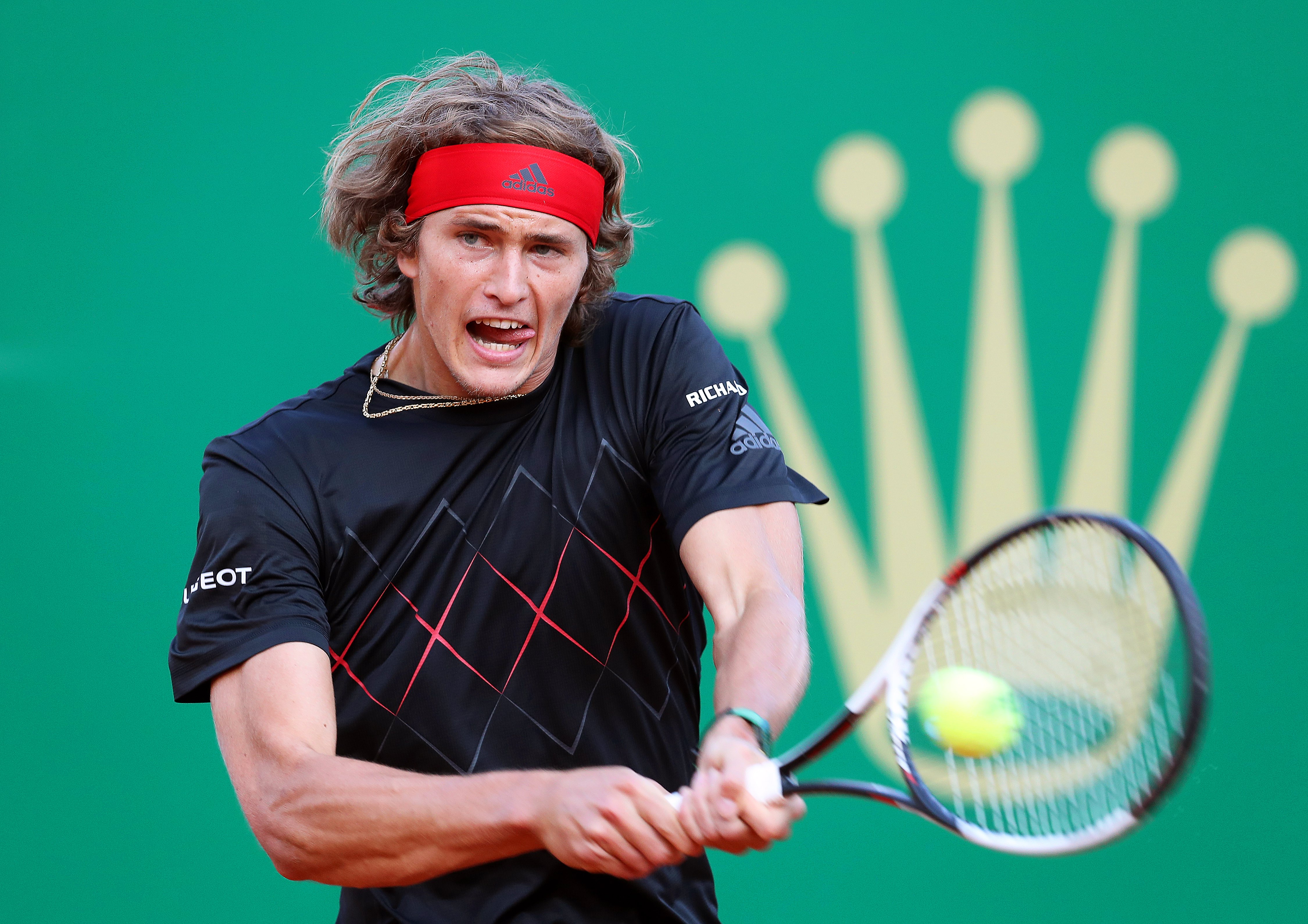 开云体育中国-美网翻盘蒙特卡洛大师赛，兹维列夫惊艳四座