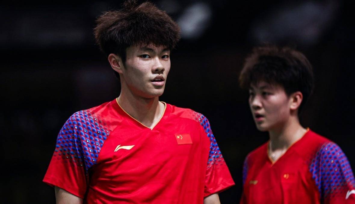 印尼队完胜中国队,郑思维带队取胜 印尼队完胜中国队,郑思维带队取胜