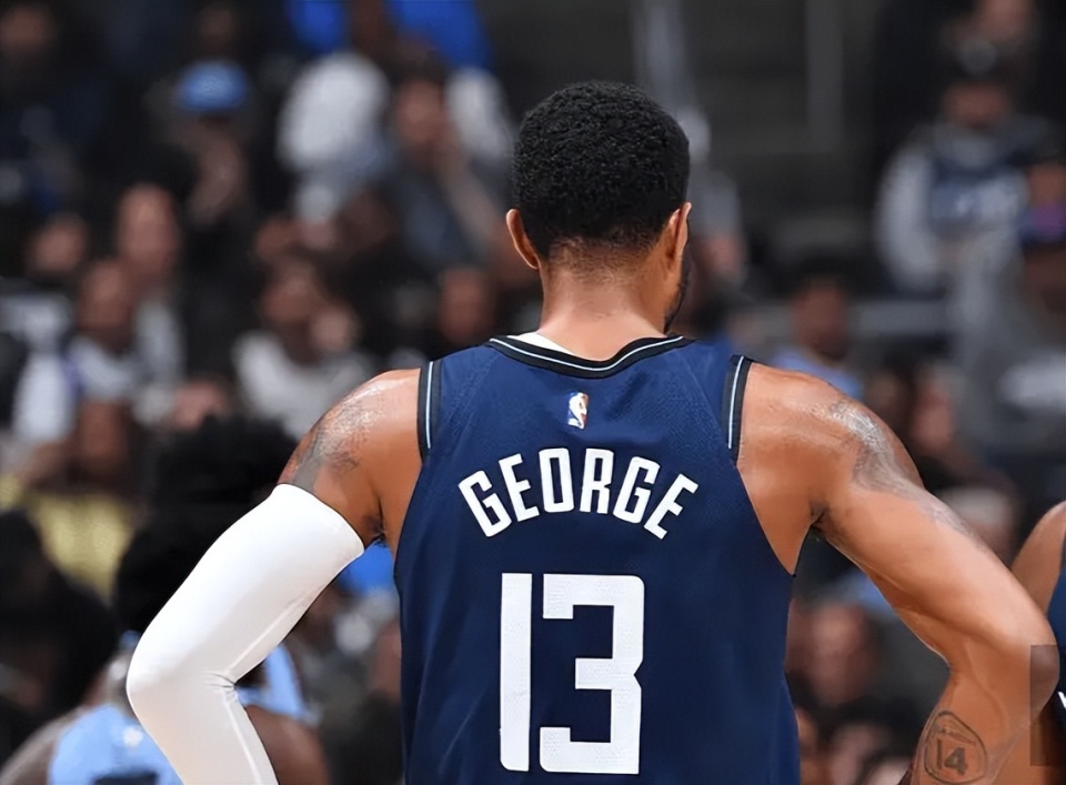 开云体育登录-福建队碾压篮网，乔治扛起全队