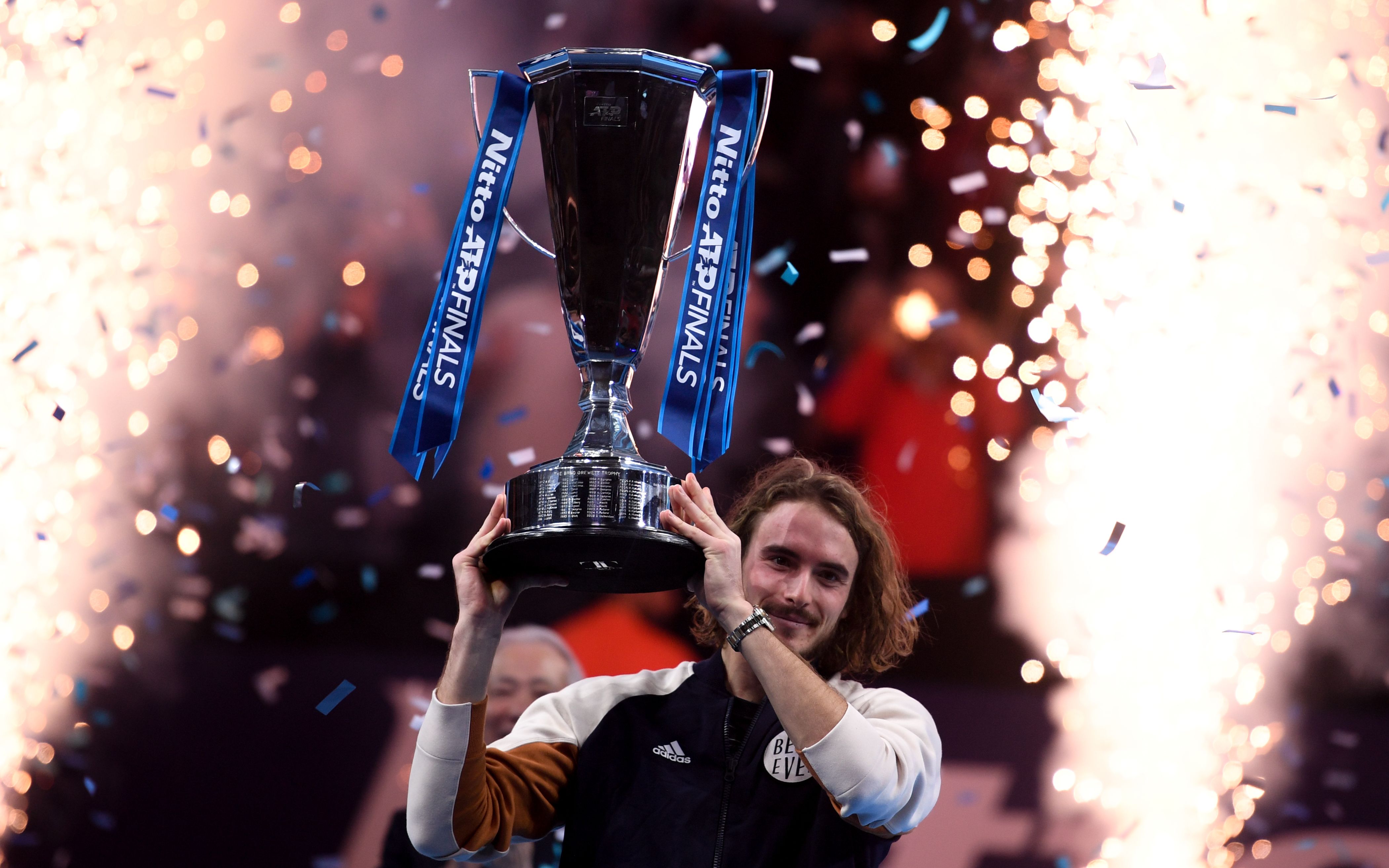 年终总决赛力克ATP总决赛，西西帕斯刷新纪录